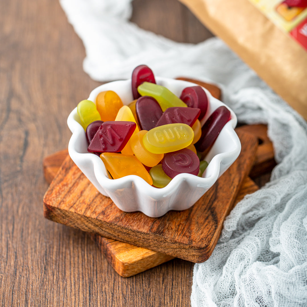 Bio Weingummis | vegan