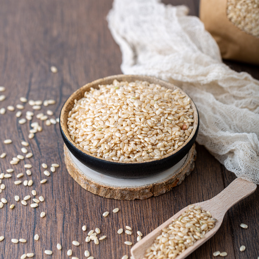 Bio Milchreis | Rundkornreis | vollkorn