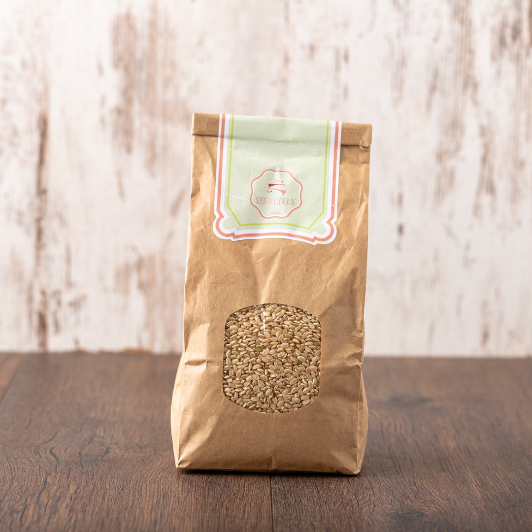 Bio Milchreis | Rundkornreis | vollkorn