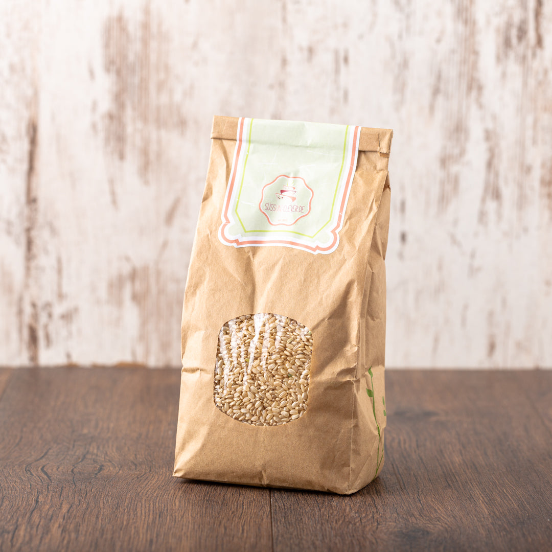 Bio Milchreis | Rundkornreis | vollkorn