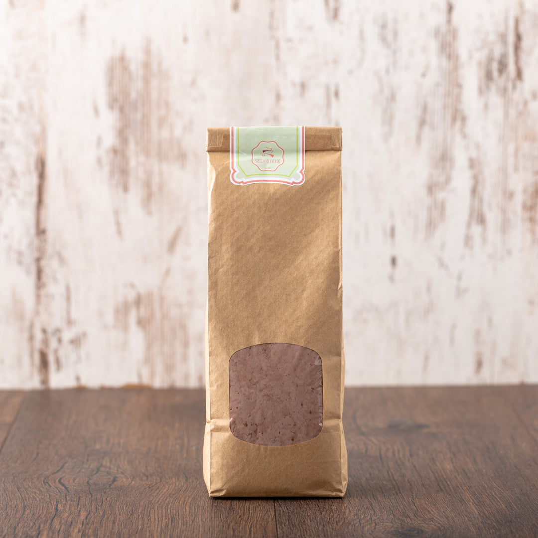 Bio Pudding-Pulver | Schokolade | mit Schoko-Stückchen | vegan