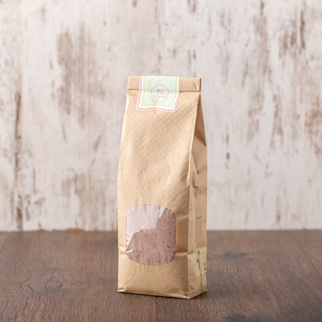 Bio Pudding-Pulver | Schokolade | mit Schoko-Stückchen | vegan