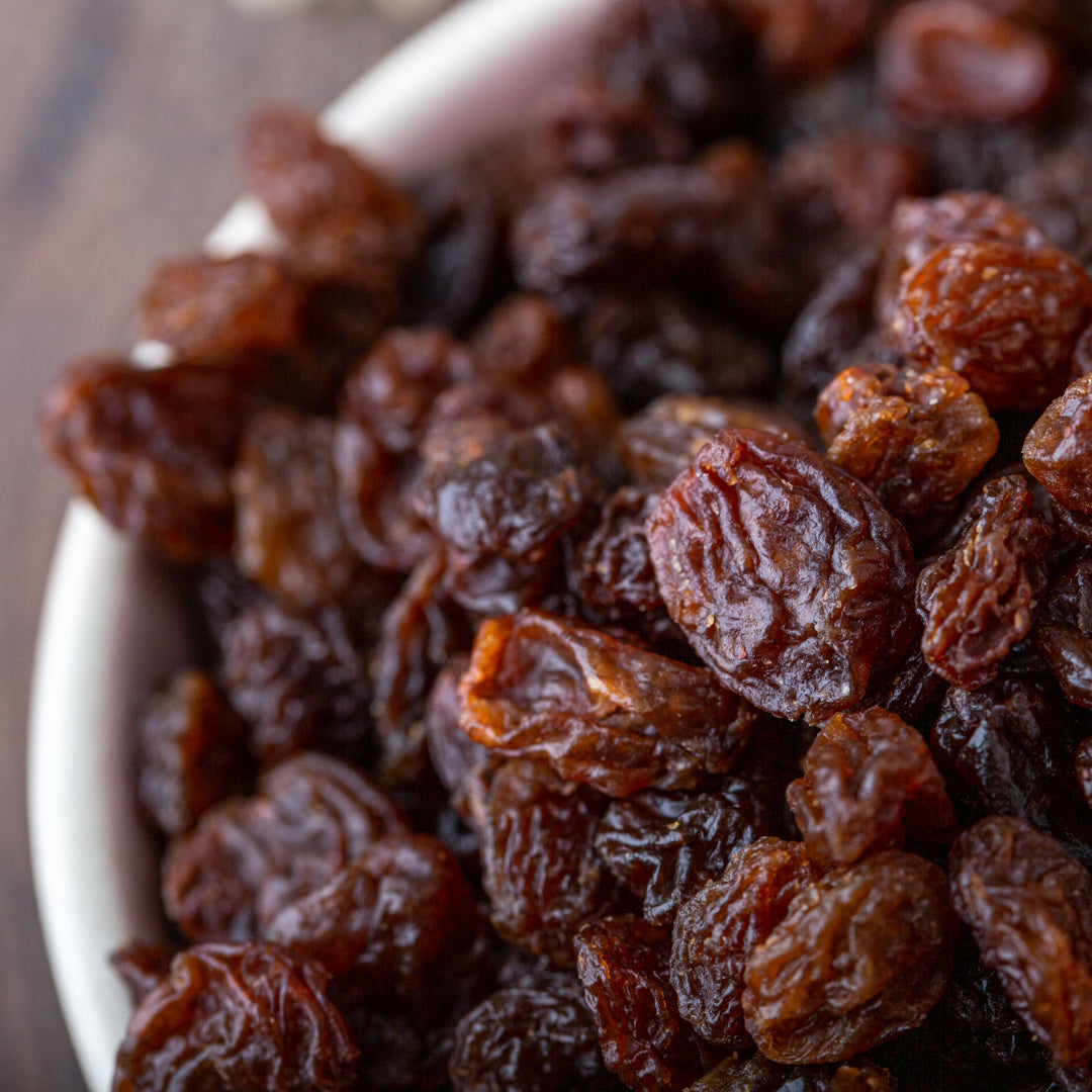 Bio Weinbeeren | Rosinen | Sorte Flames