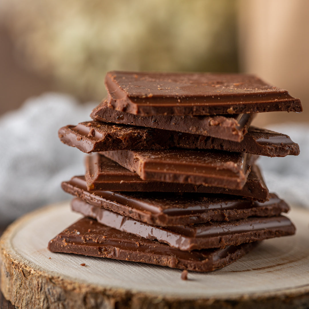 Bio Schokolade | Caramel mit Salz | mit Kokosblütenzucker
