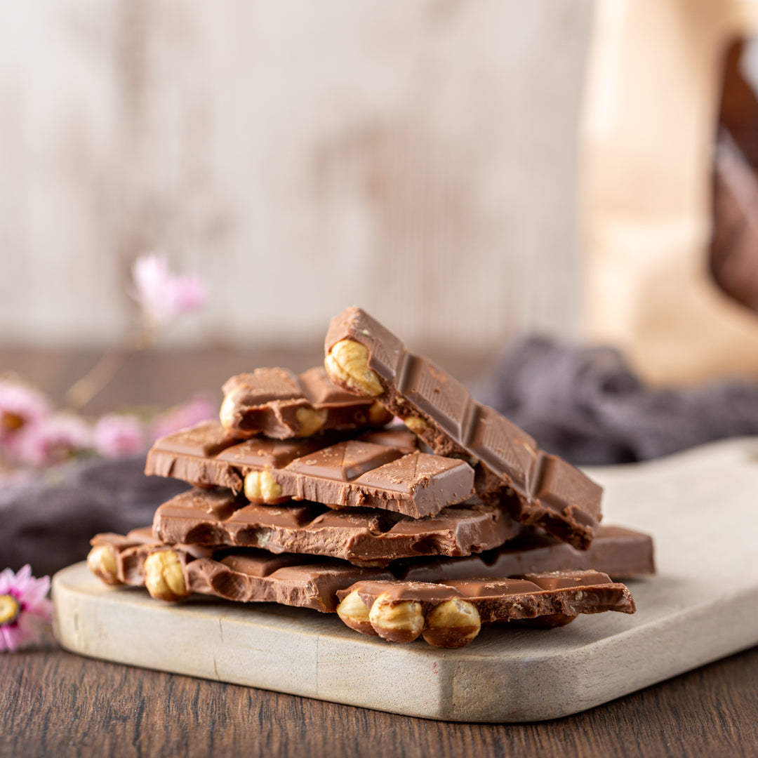 Bio Schokolade | Powernuss | vegan