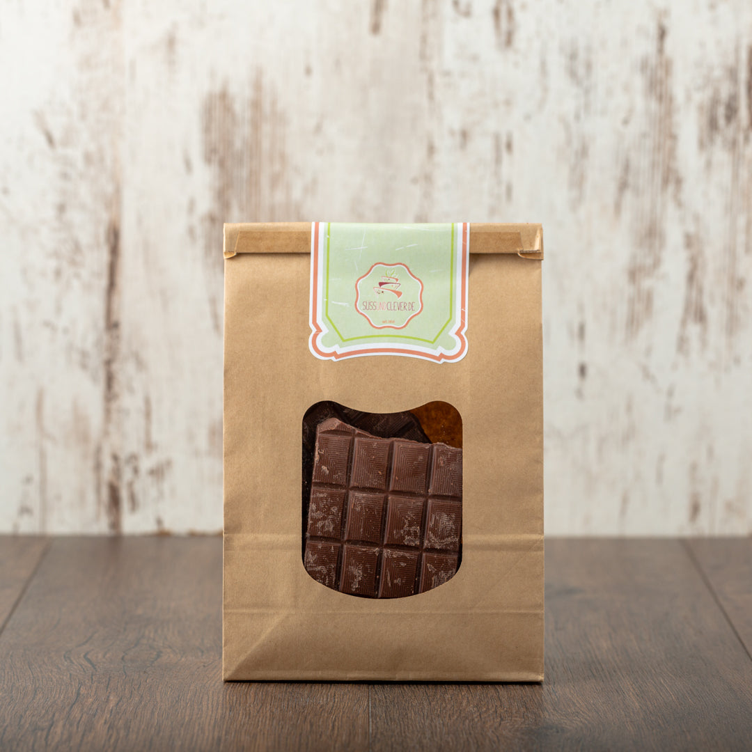 Bio Schokolade | Schoko-Cookies | vegan