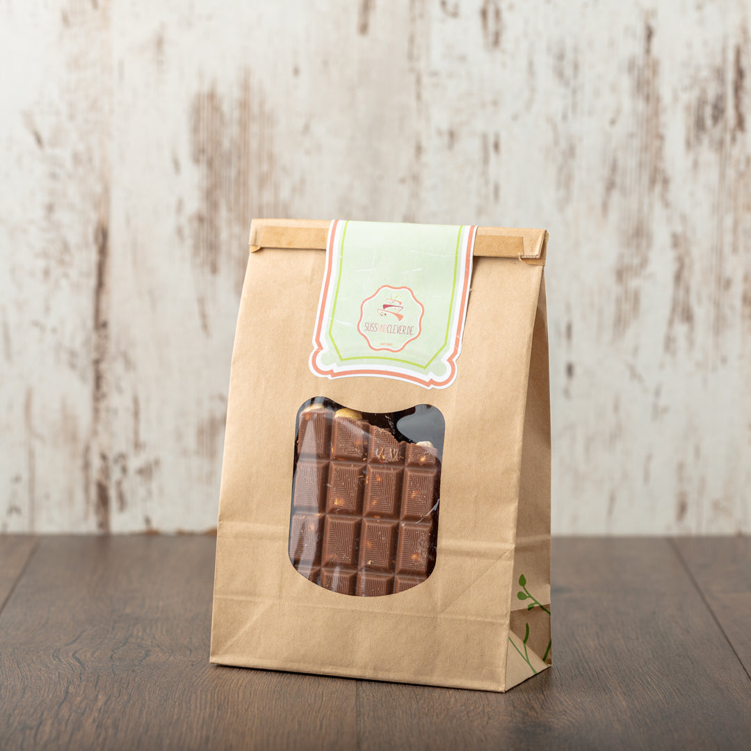 Bio Schokolade | Powernuss | vegan