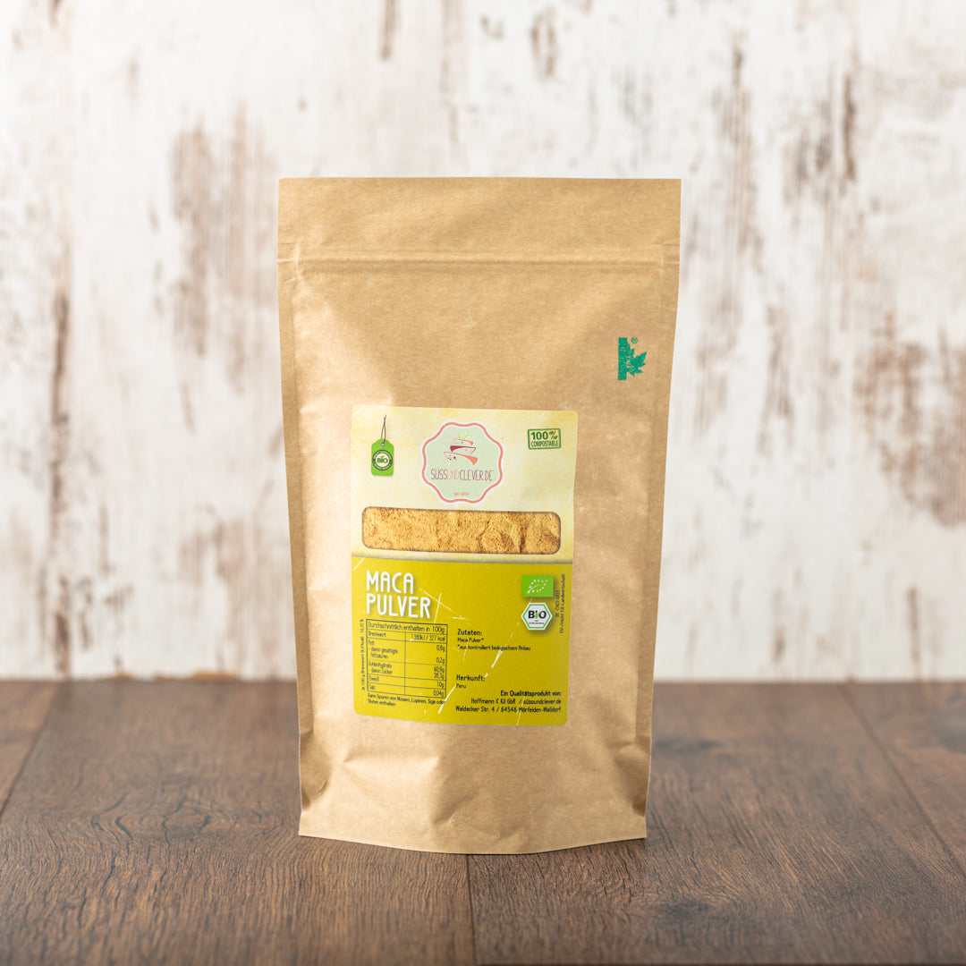 Bio Maca-Pulver | Rohkost