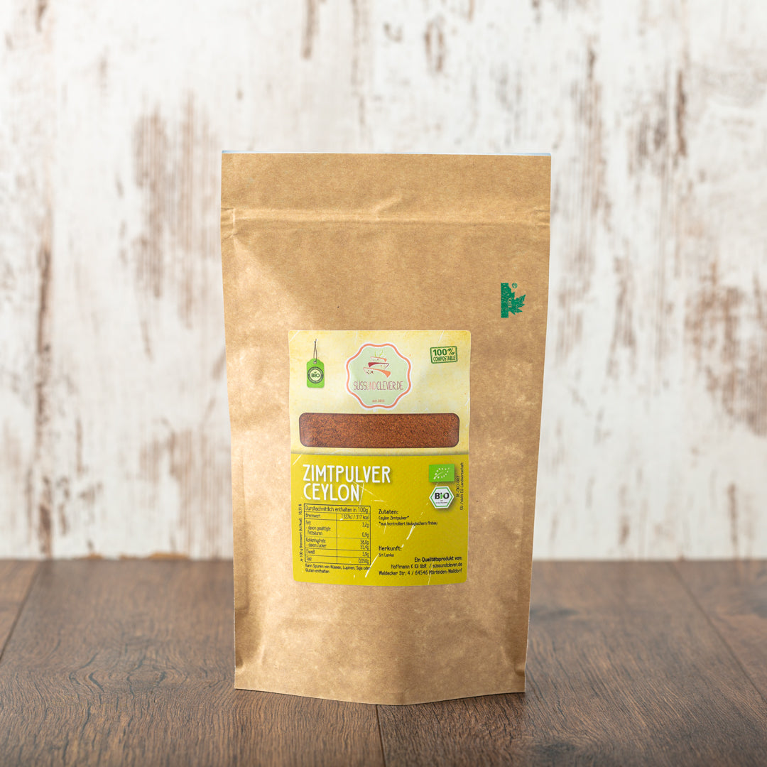 Bio Zimtpulver | Ceylon