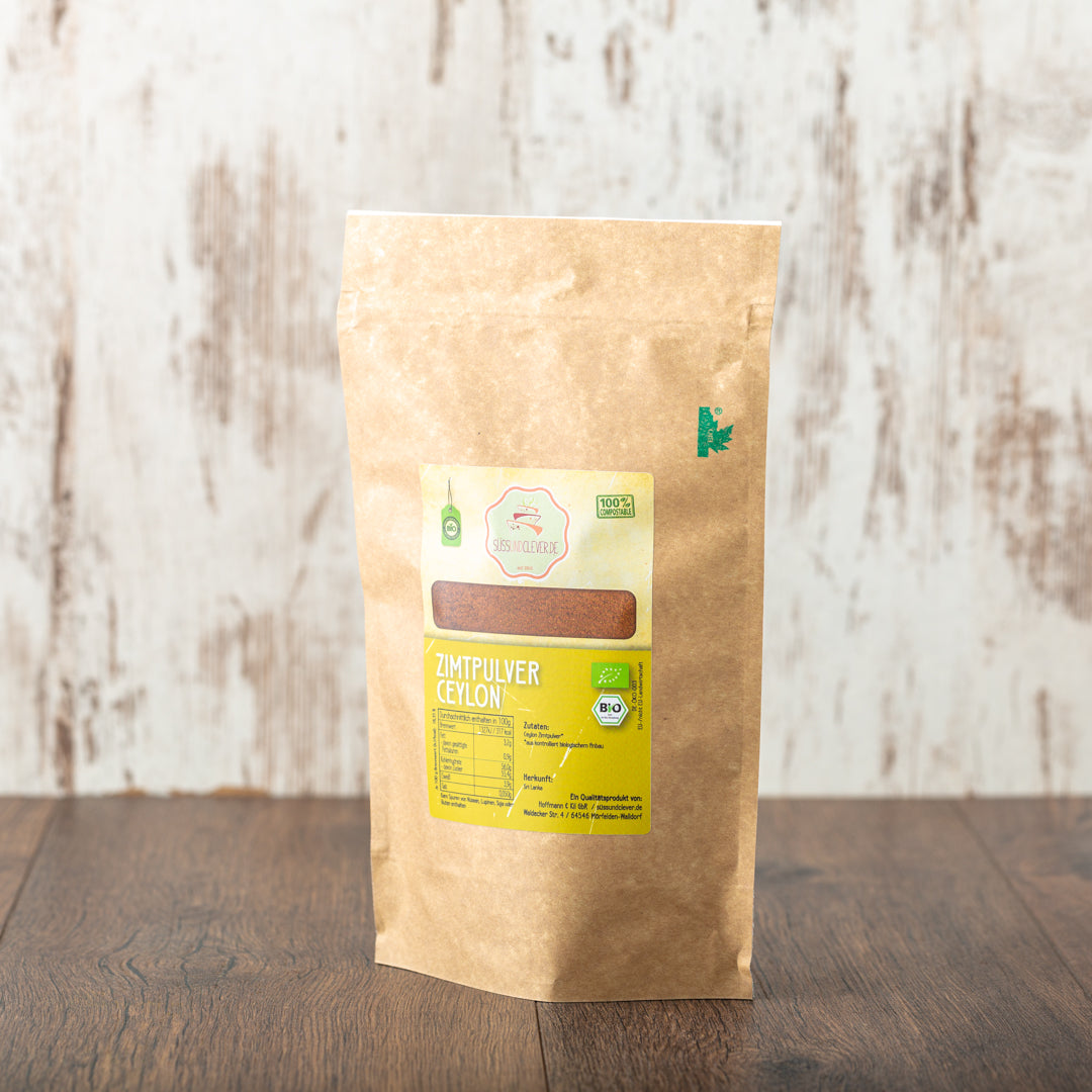 Bio Zimtpulver | Ceylon