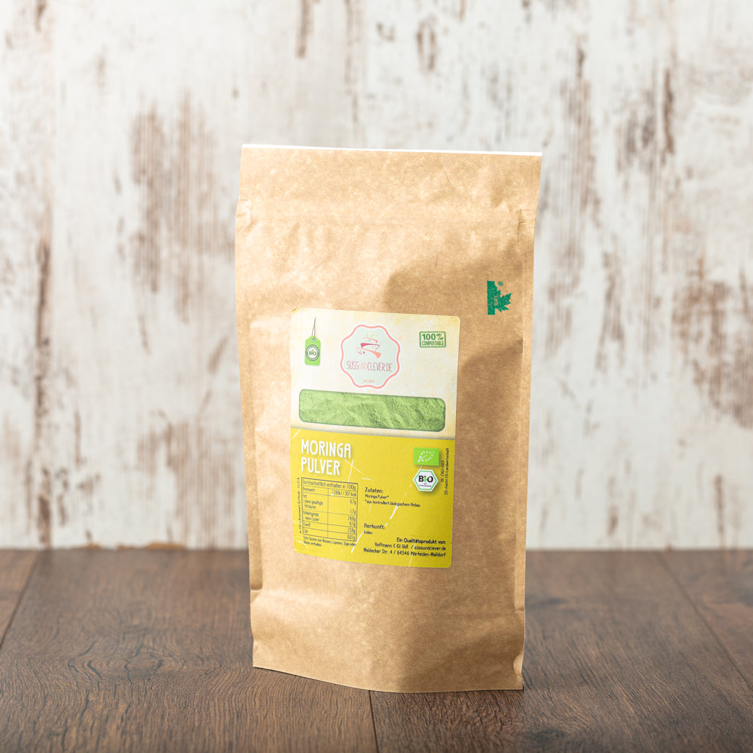 Bio Moringa Pulver
