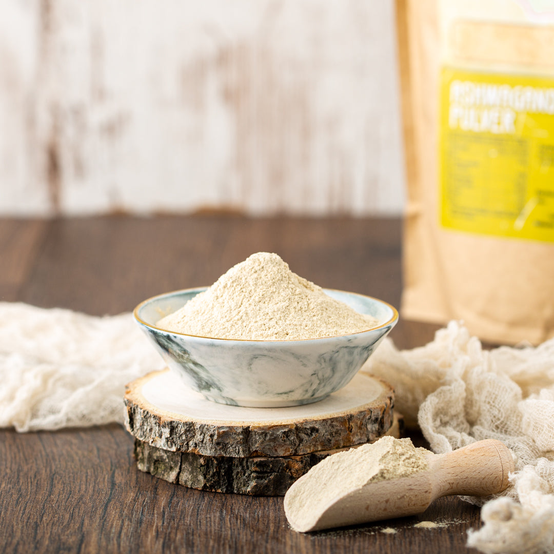 Bio Ashwagandha Pulver