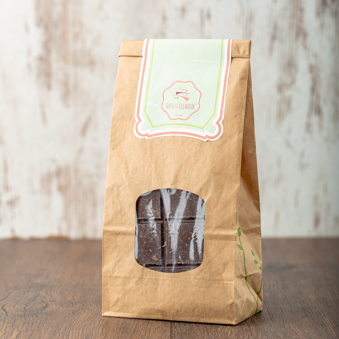 Bio Schokolade | Cranberry | 68% Kakao | vegan