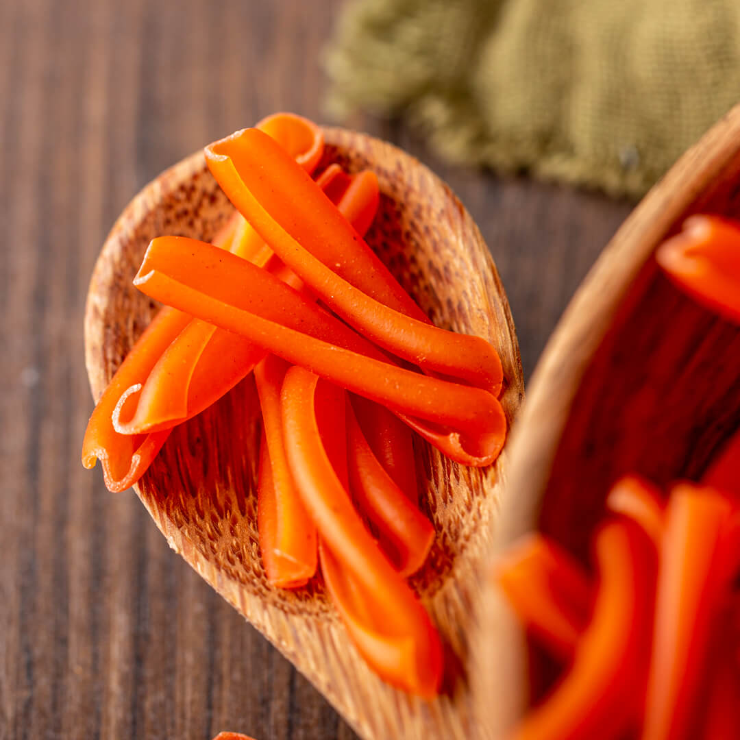 Bio Linsennudeln | Strozzapreti | 100% rote Linsen