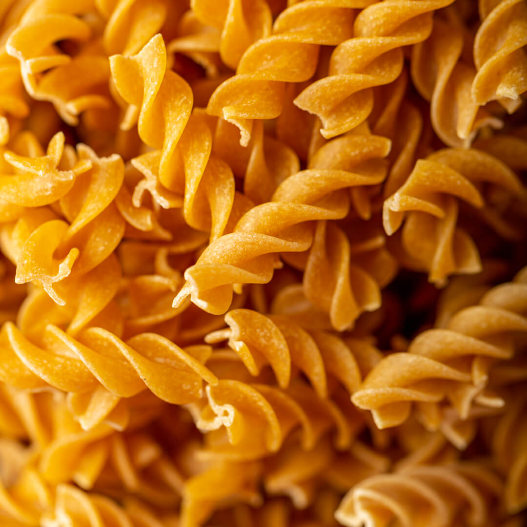 Bio Kichererbsen Fusilli | 100% Kichererbsen