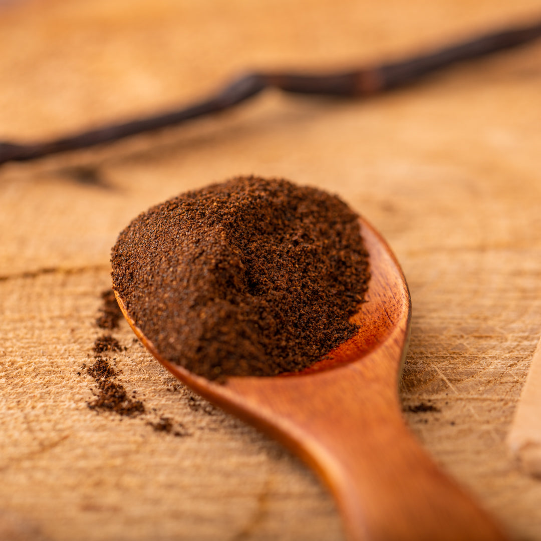 Bio Bourbon Vanillepulver | Premium Qualität