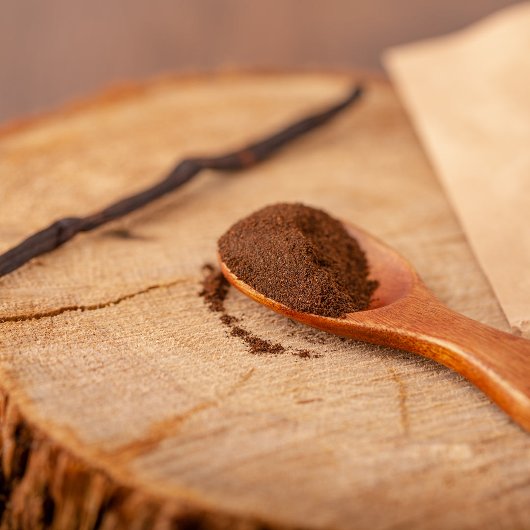 Bio Bourbon Vanillepulver | Premium Qualität