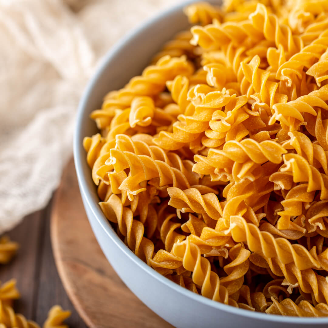 Bio Kichererbsen Fusilli | 100% Kichererbsen