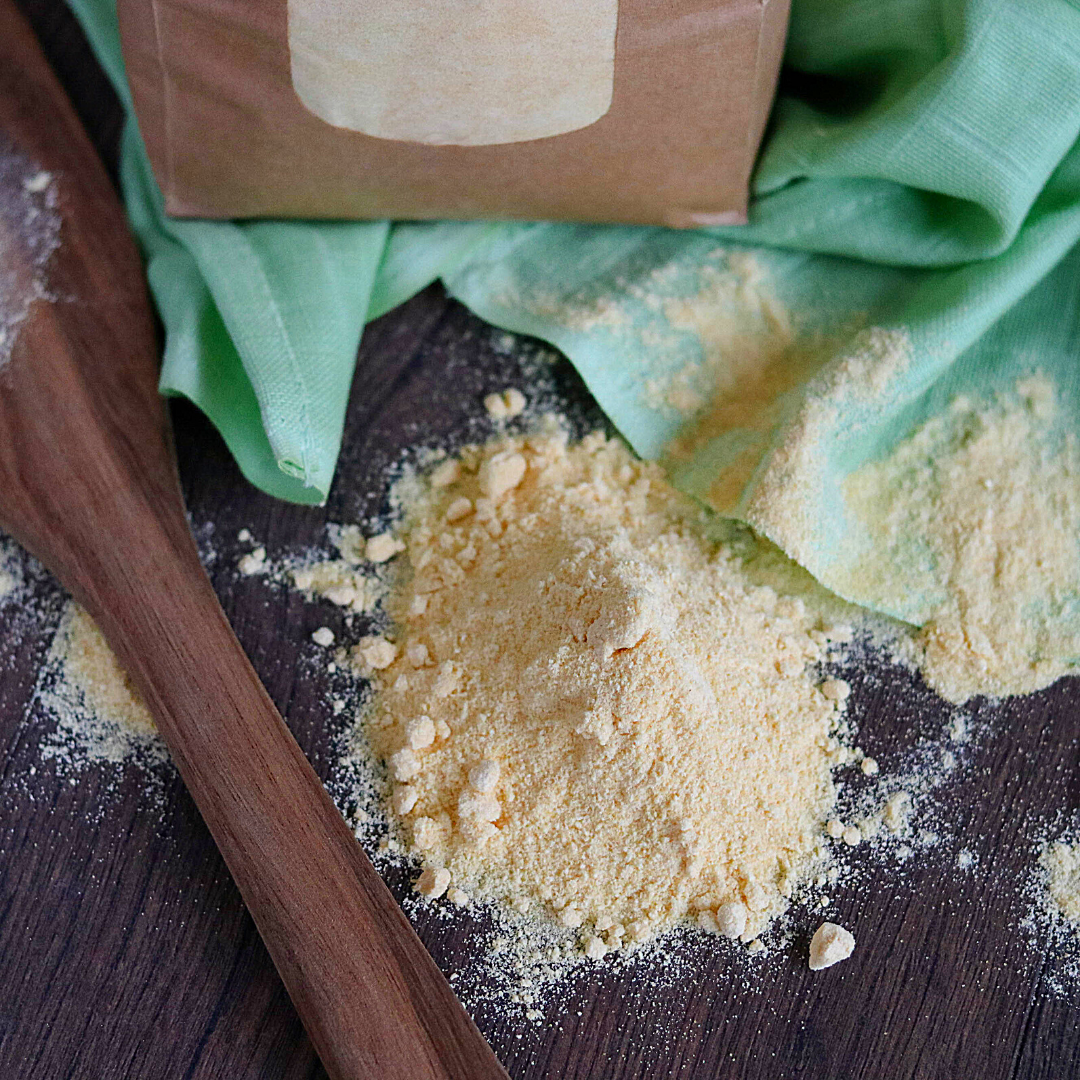 Bio Maismehl | aus Deutschland