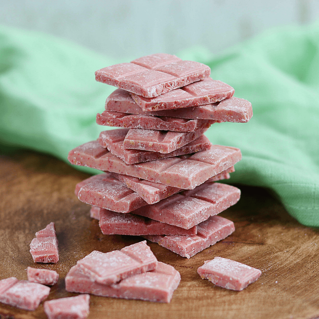 Bio Schokolade | Erdbeertraum | vegan