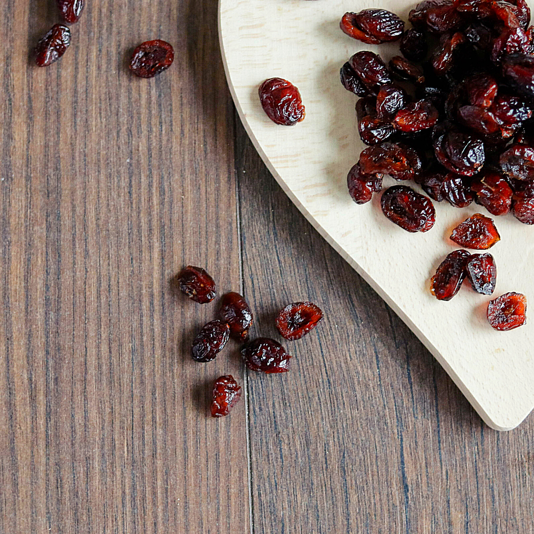 Bio Cranberries | gesüsst mit Apfeldicksaft