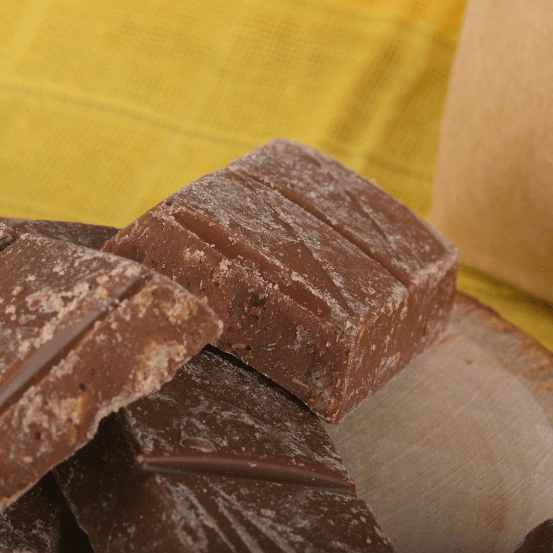 Bio Schokolade | Zimt-Riegel | 32% Kakao