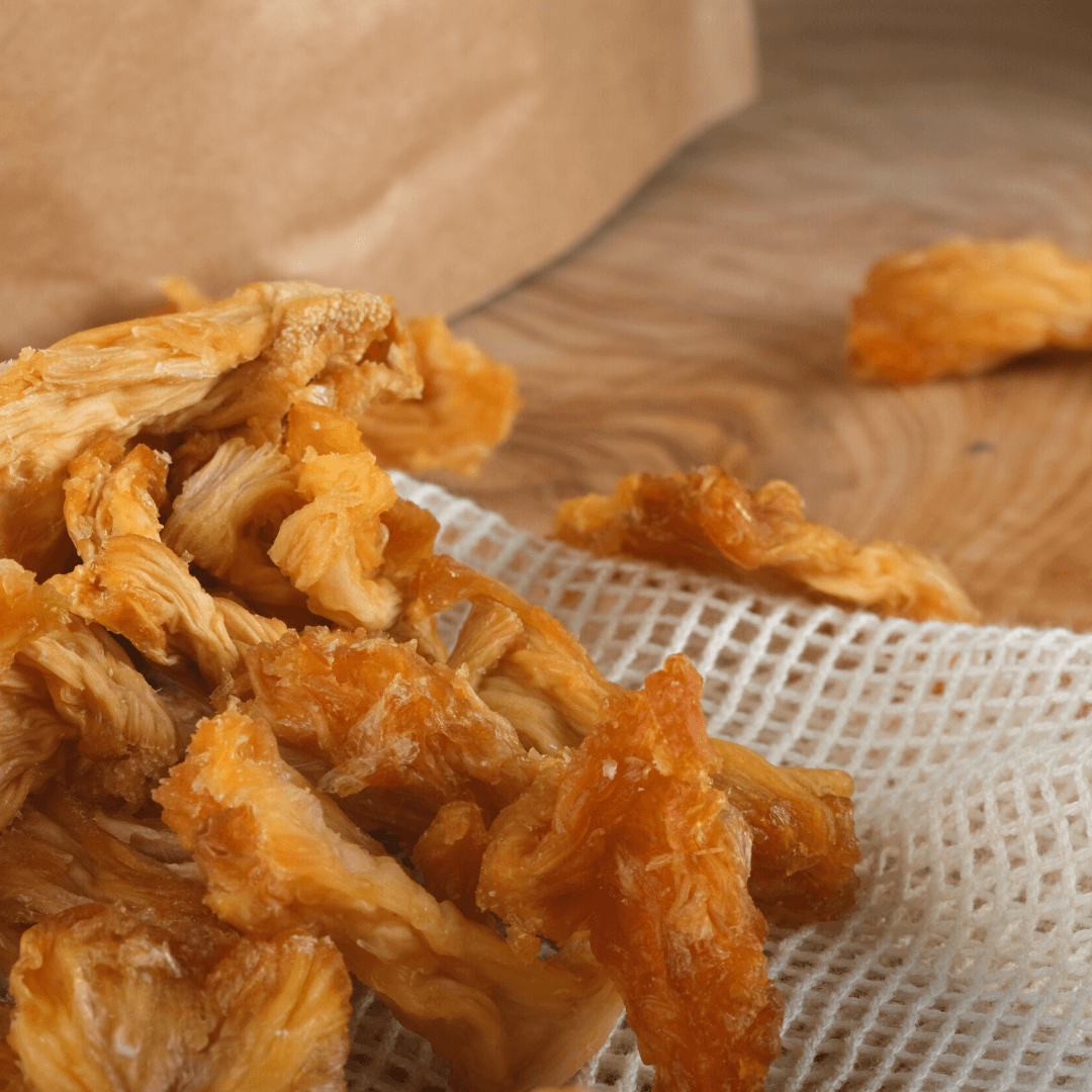 Bio Ananasstücke | Tidbits | soft | ungeschwefelt