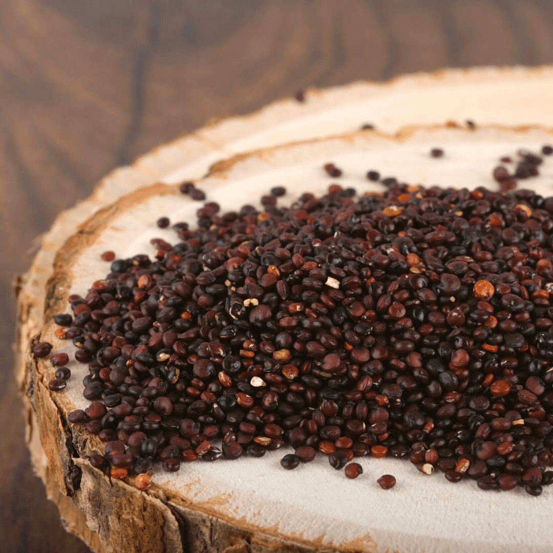 Bio Quinoa | schwarz