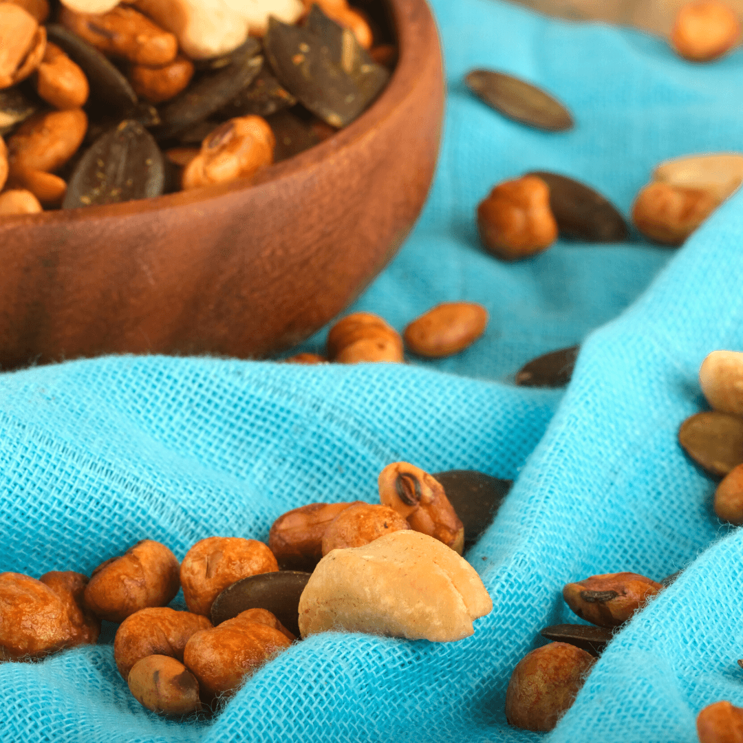 Bio Protein Snack | Fit-Crunch³ | mit 30g Eiweiß