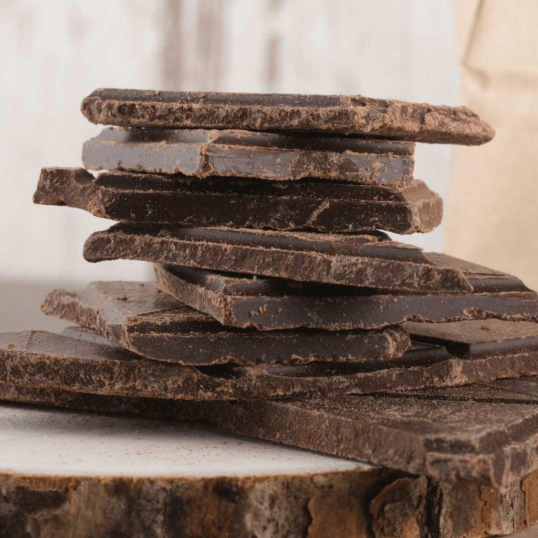 Bio Schokolade | 75% Kakao | mit Fleur de Sel & Kokosblütenzucker | vegan