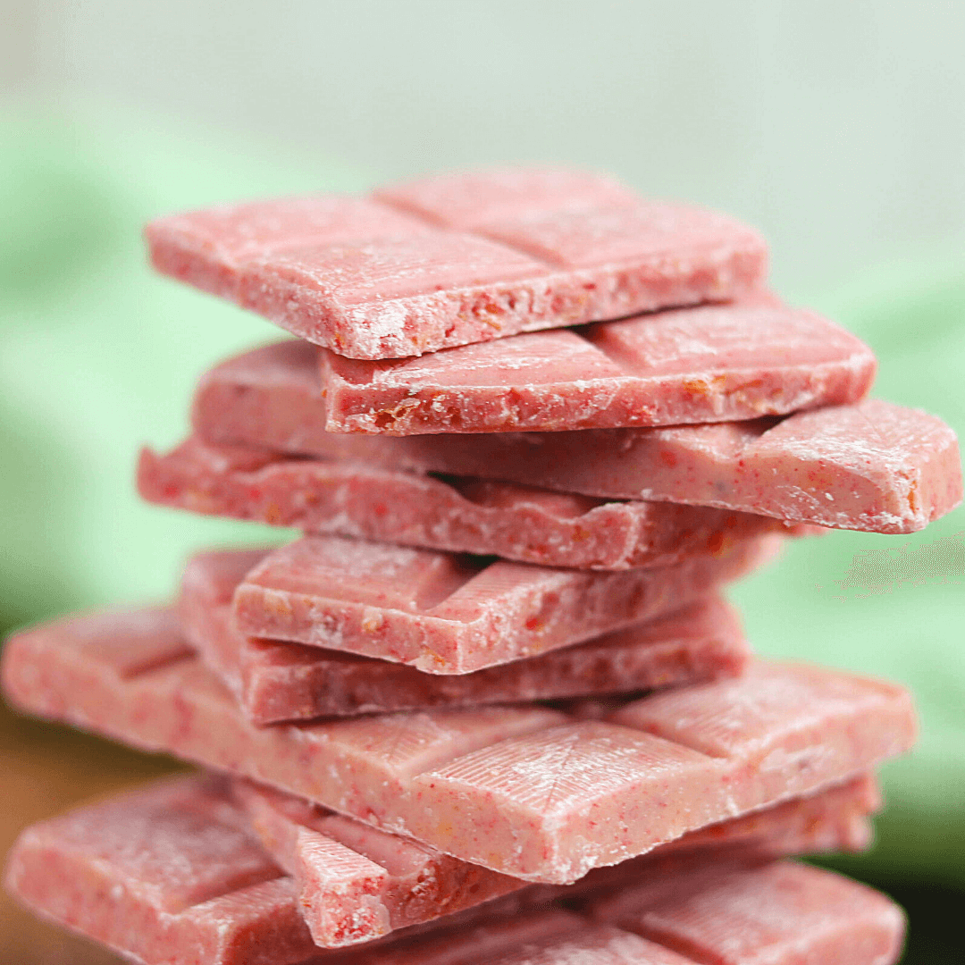 Bio Schokolade | Erdbeertraum | vegan