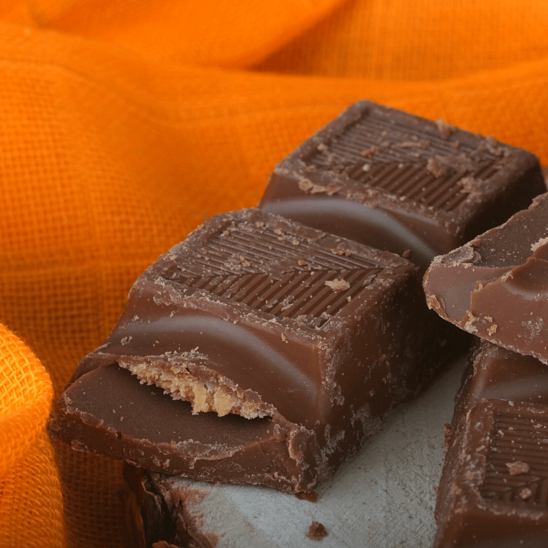 Bio Schokolade | Caramel Creme | 33% Kakao