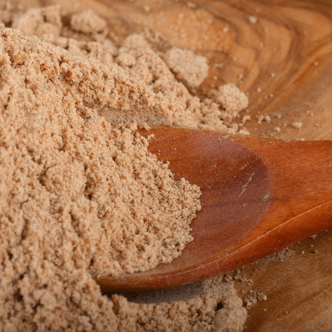 Bio Erdnusskernmehl | teilentölt | Rohkost | Erdnuss-Protein