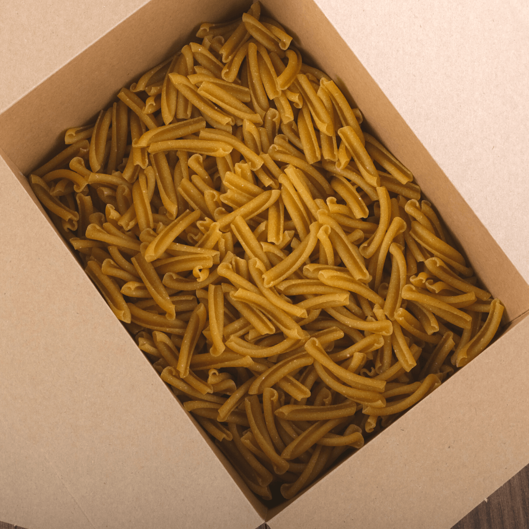 Bio Multigrain Strozzapreti | mit Quinoa- und Amaranthmehl
