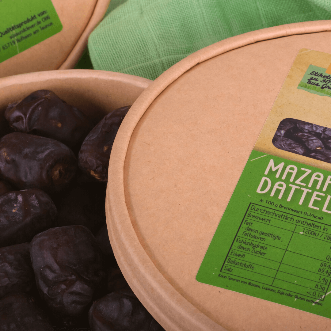 Bio Mazafati Datteln