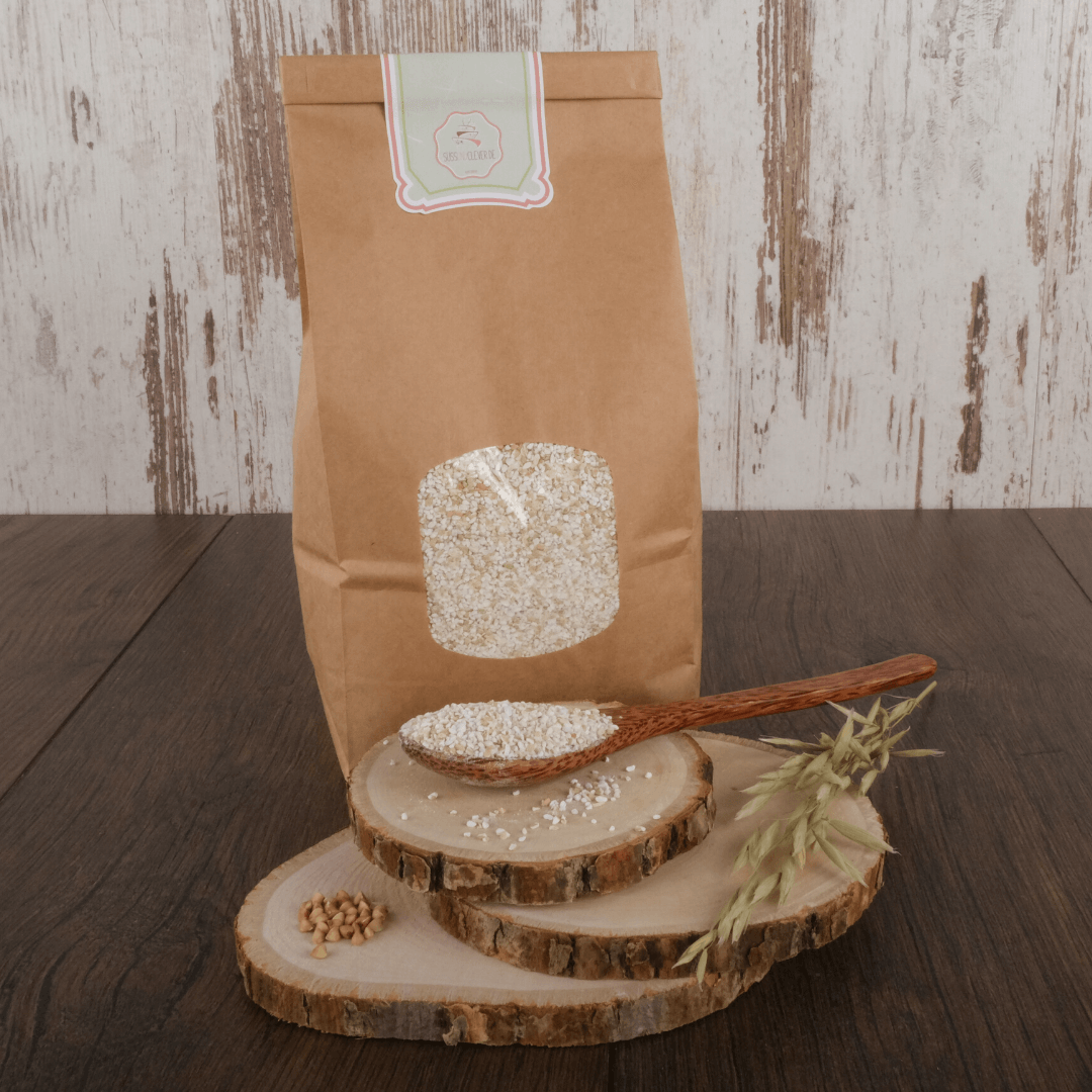 Bio Buchweizengrütze | aus Deutschland | Buckwheat OATS