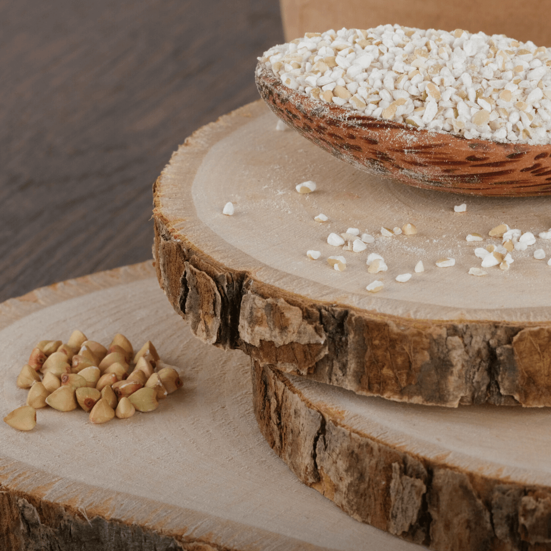 Bio Buchweizengrütze | aus Deutschland | Buckwheat OATS