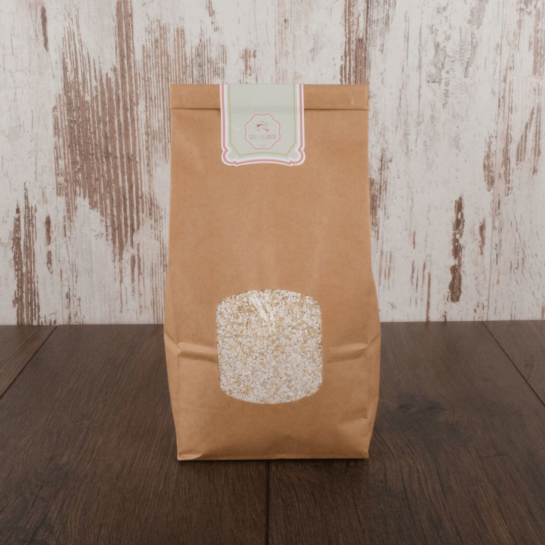 Bio Buchweizengrütze | aus Deutschland | Buckwheat OATS