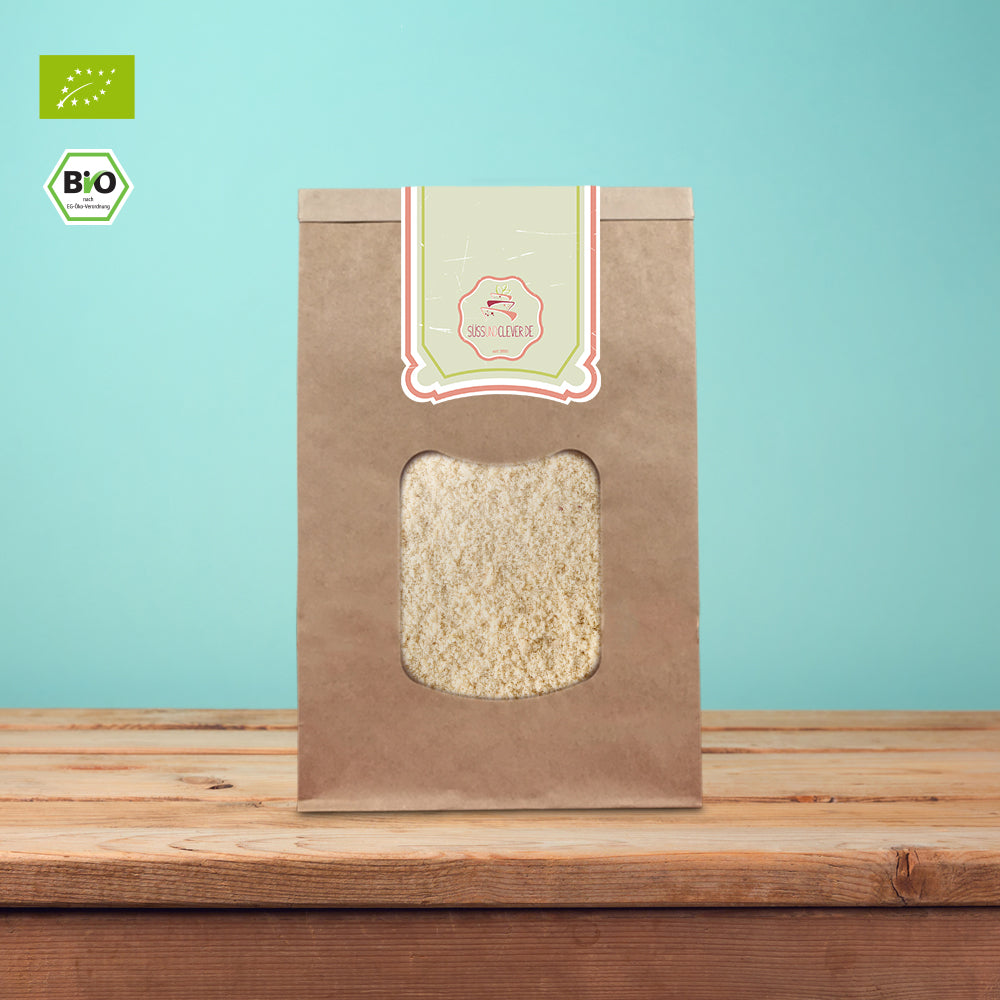 Bio Cashewkernmehl | Cashewkerne gemahlen