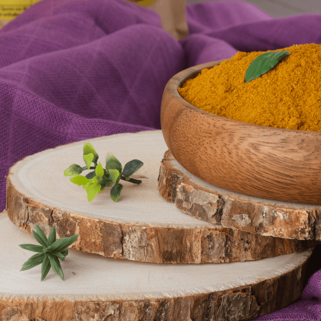 Bio Currypulver | würzig-mittelscharf