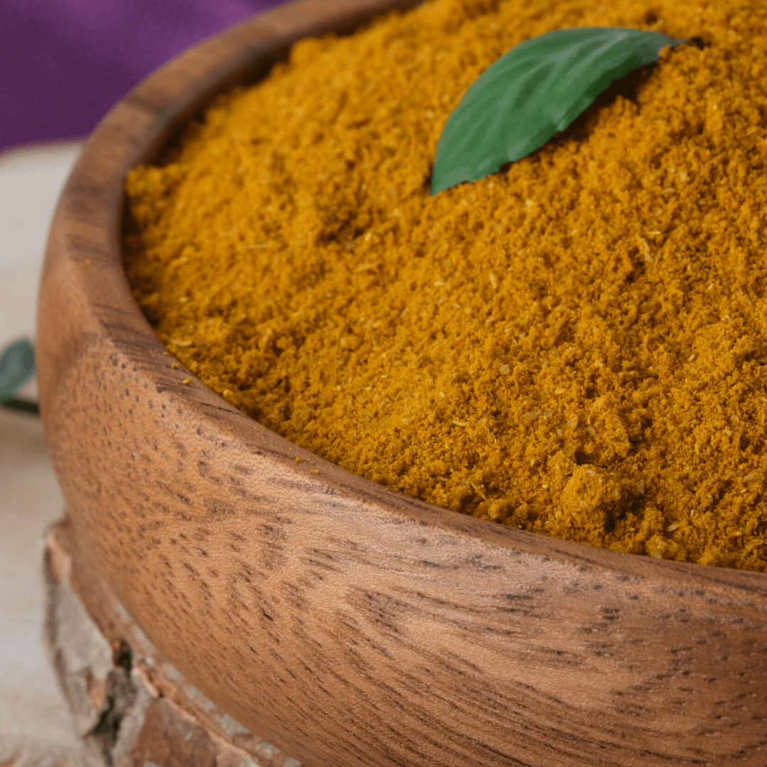 Bio Currypulver | würzig-mittelscharf