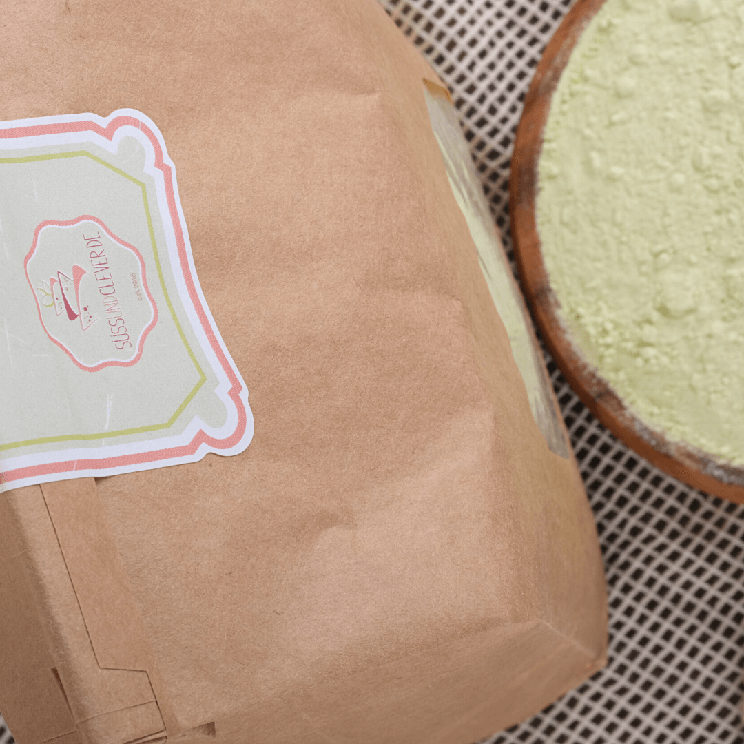 Bio Erbsenmehl | grün