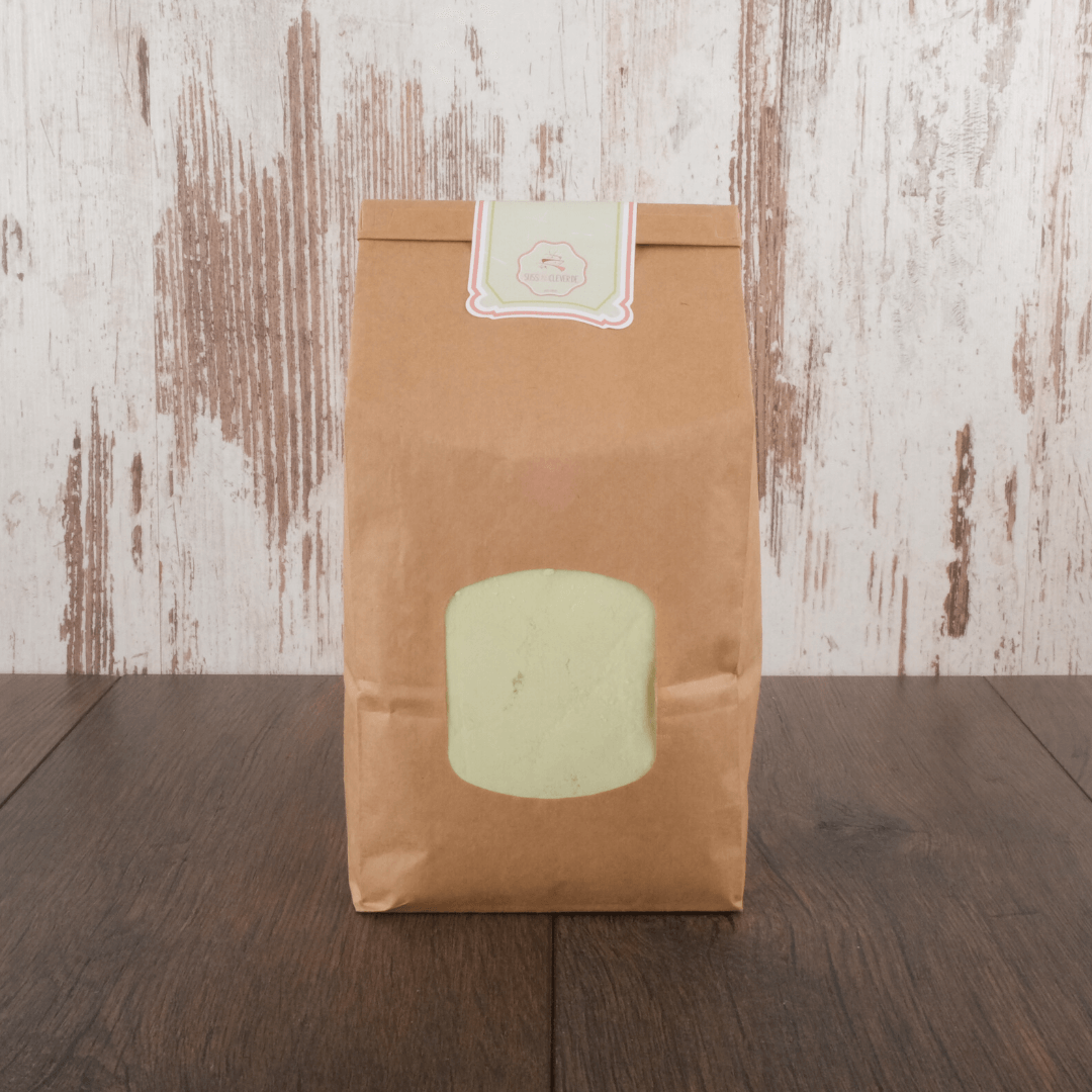 Bio Erbsenmehl | grün