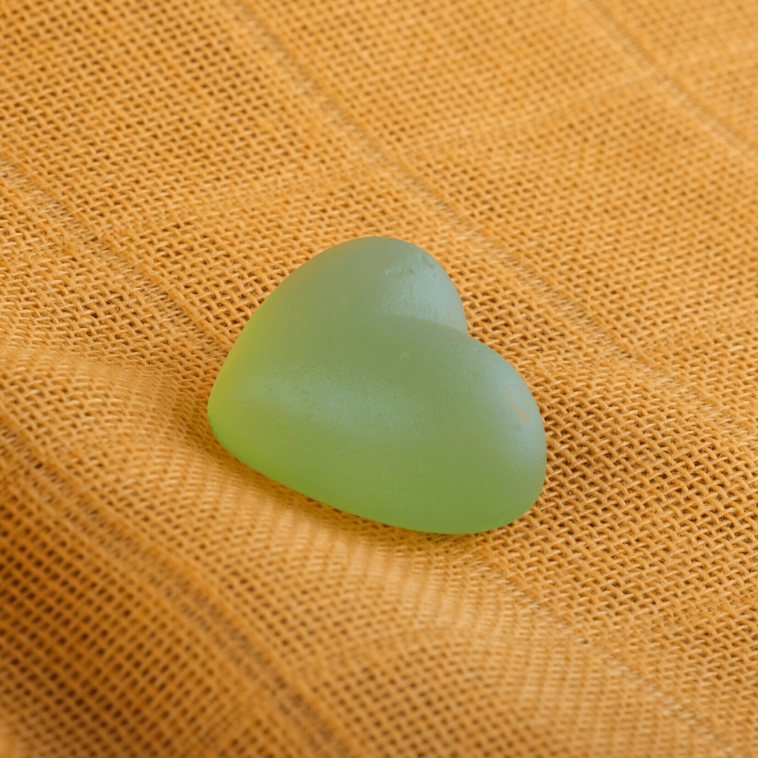 Bio Fruchtgummi Herzen | vegan