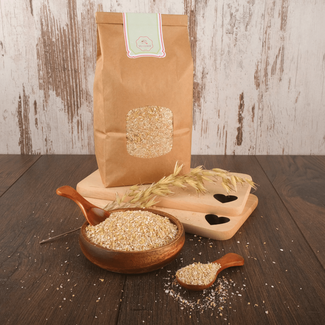Bio Haferkleie