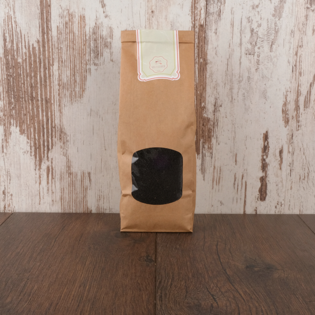 Bio Schwarzkümmel | Schwarzkümmelsamen | aus Ägypten