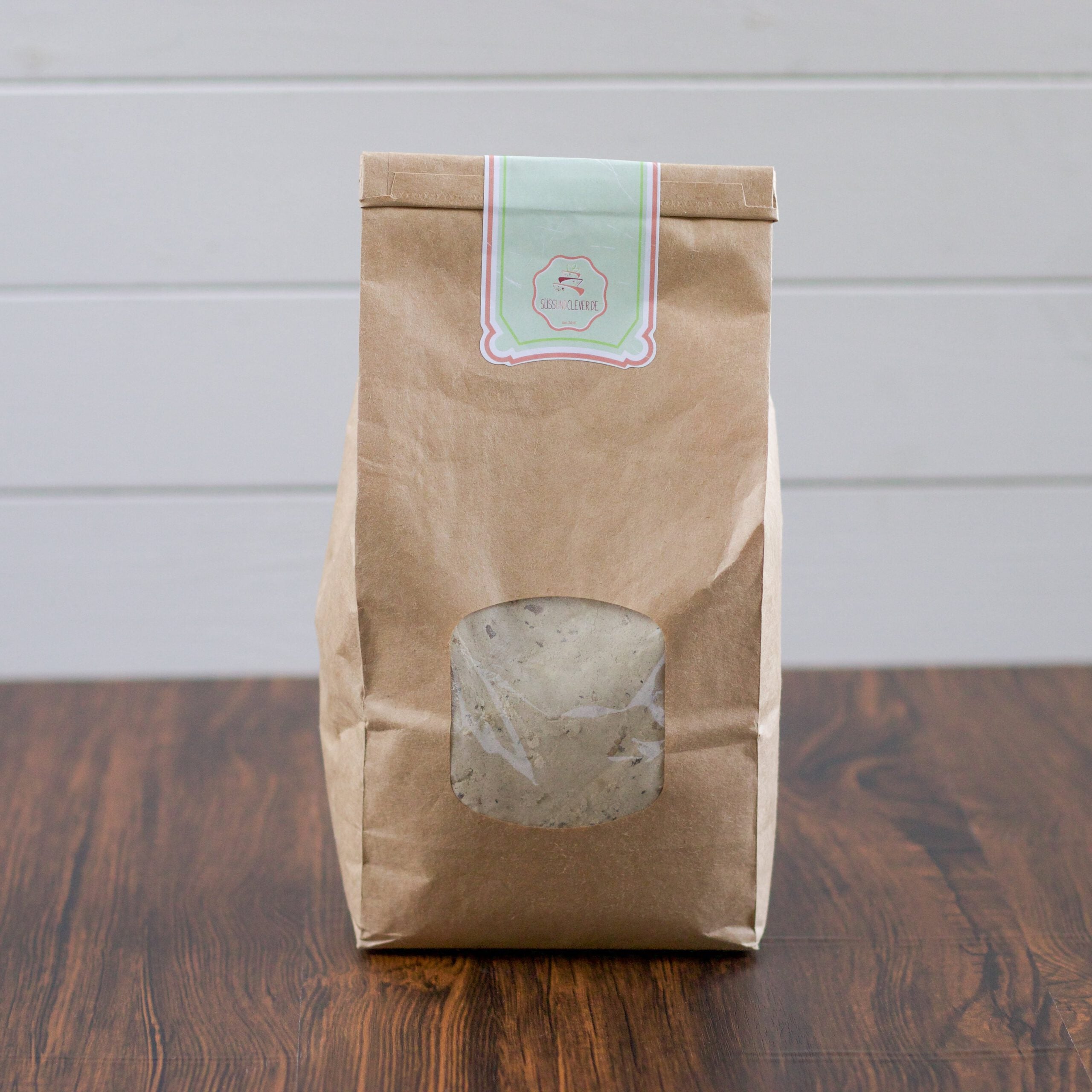 Bio Eiweißbrotbackmischung "Kernstark" | mit Buchweizen, Hirse & Chiasamen