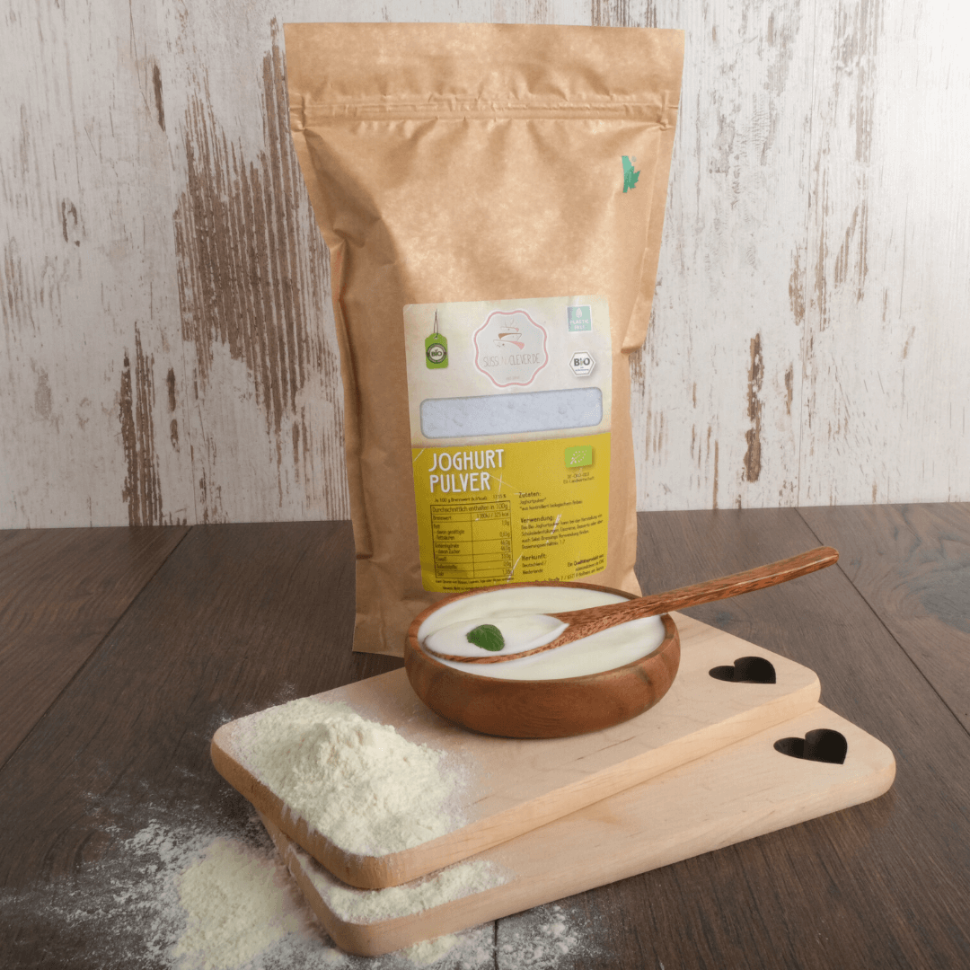 Bio Joghurtpulver | aus Magermilch
