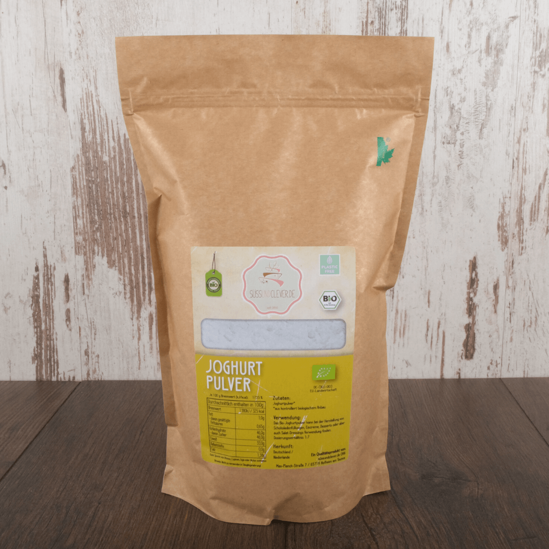 Bio Joghurtpulver | aus Magermilch