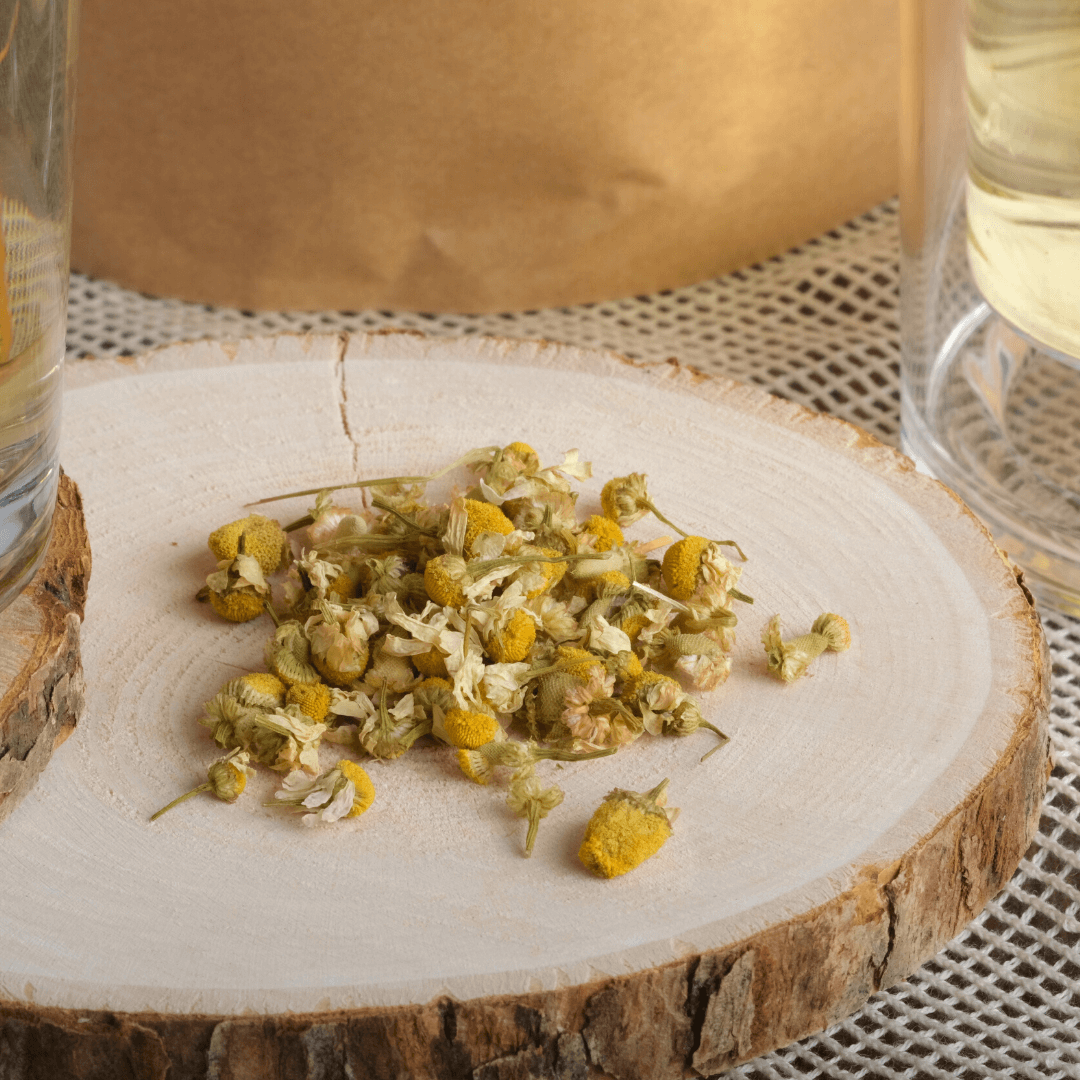 Bio Kamillenblüten | ganz | Tee